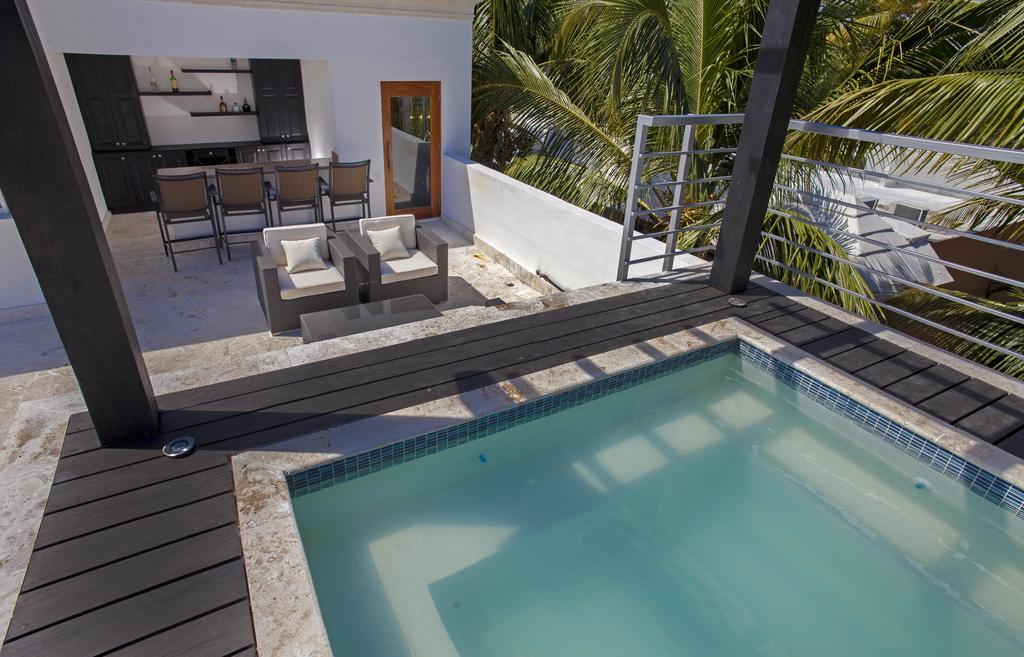 Chateau Del Mar Ocean Villa Punta Cana Extérieur photo