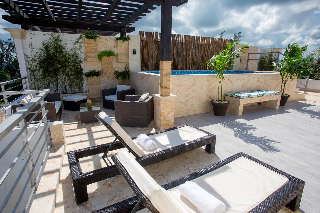 Chateau Del Mar Ocean Villa Punta Cana Extérieur photo