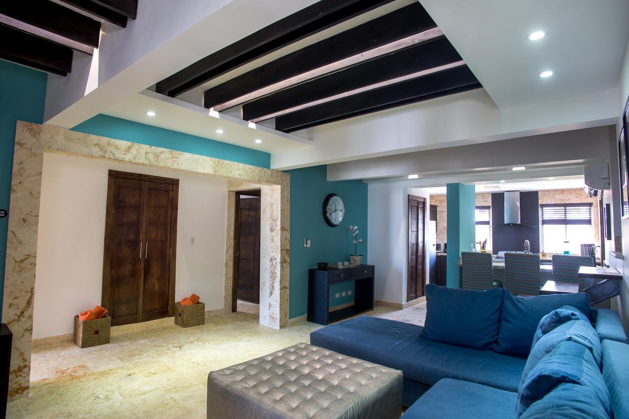 Chateau Del Mar Ocean Villa Punta Cana Extérieur photo