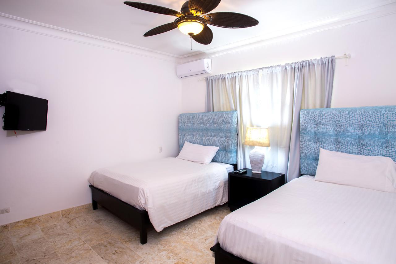 Chateau Del Mar Ocean Villa Punta Cana Extérieur photo