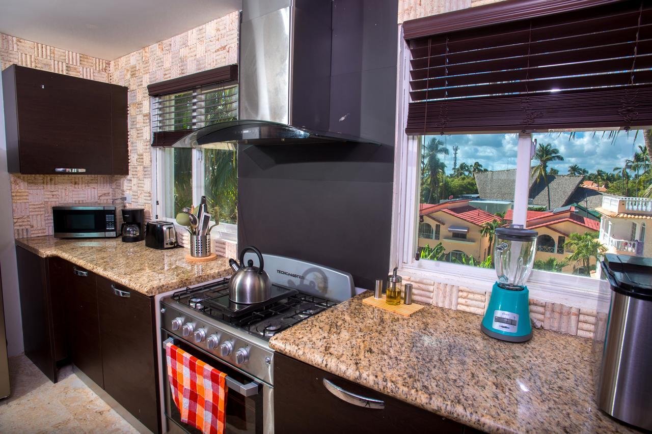 Chateau Del Mar Ocean Villa Punta Cana Extérieur photo