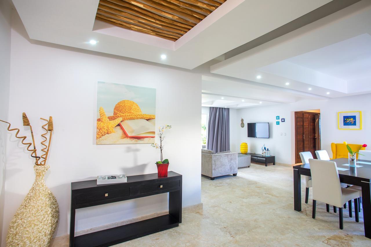 Chateau Del Mar Ocean Villa Punta Cana Extérieur photo