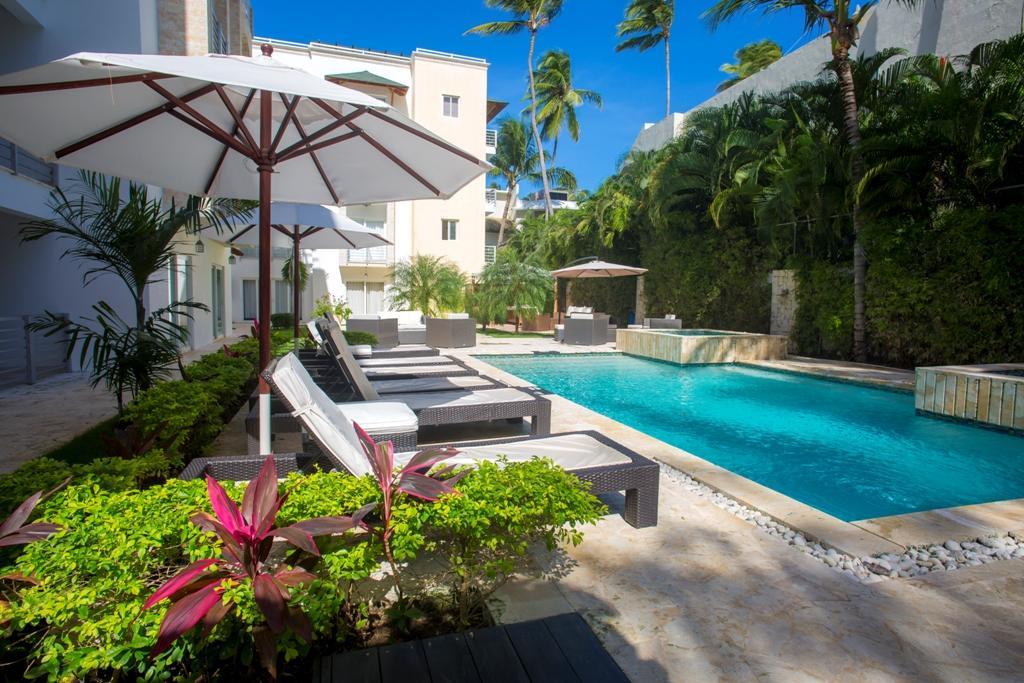 Chateau Del Mar Ocean Villa Punta Cana Extérieur photo