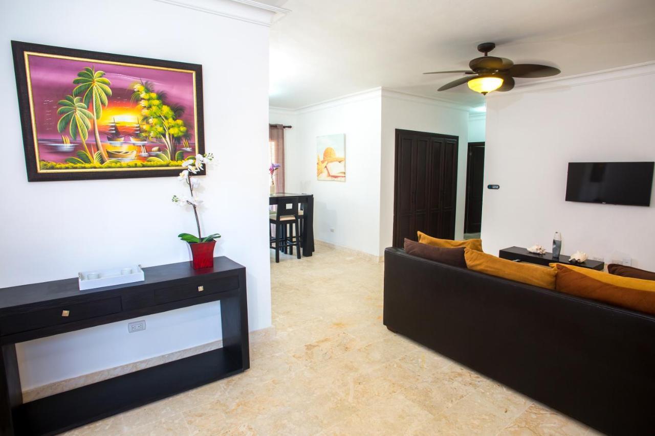 Chateau Del Mar Ocean Villa Punta Cana Extérieur photo