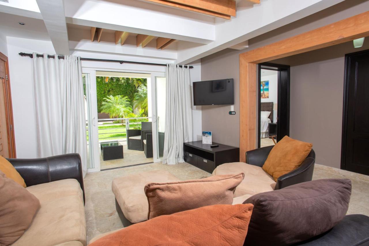 Chateau Del Mar Ocean Villa Punta Cana Extérieur photo