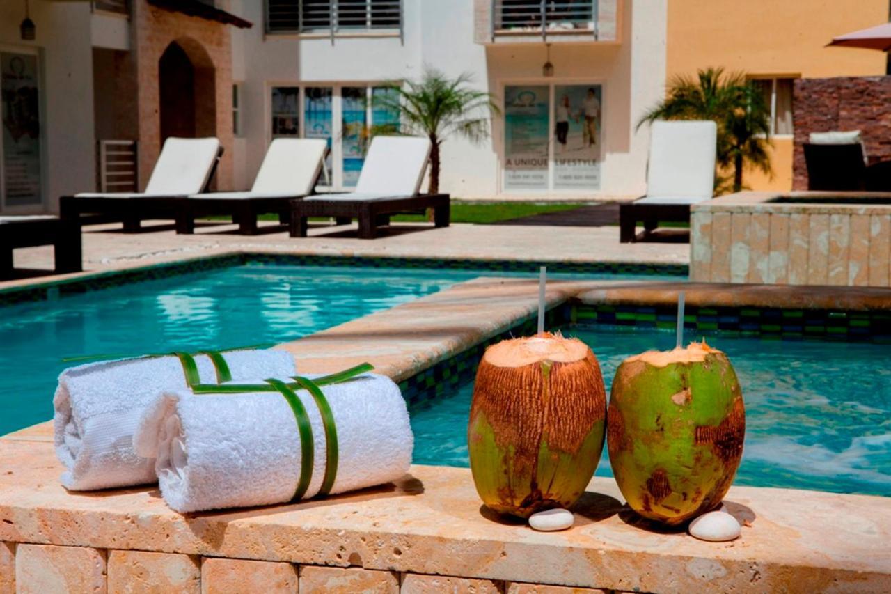 Chateau Del Mar Ocean Villa Punta Cana Extérieur photo