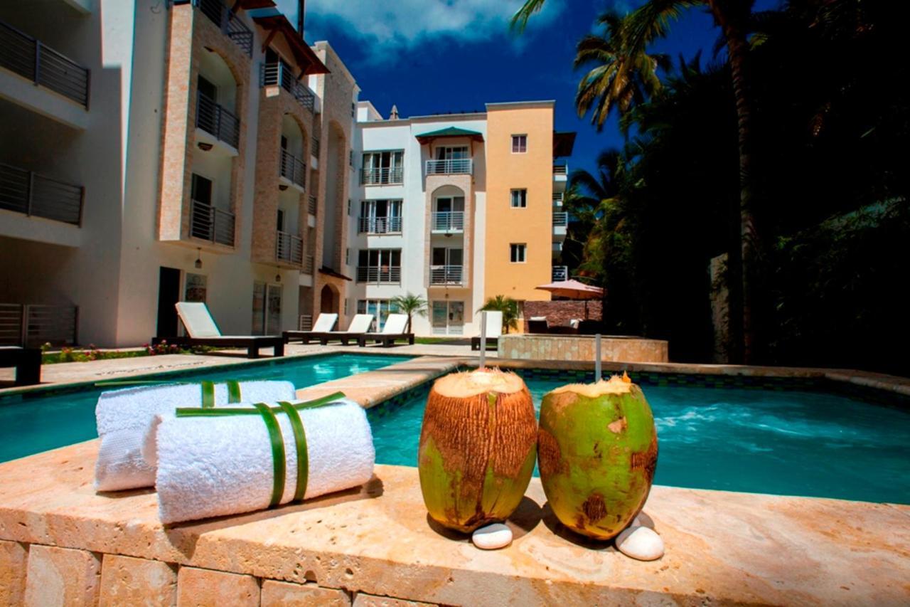Chateau Del Mar Ocean Villa Punta Cana Extérieur photo